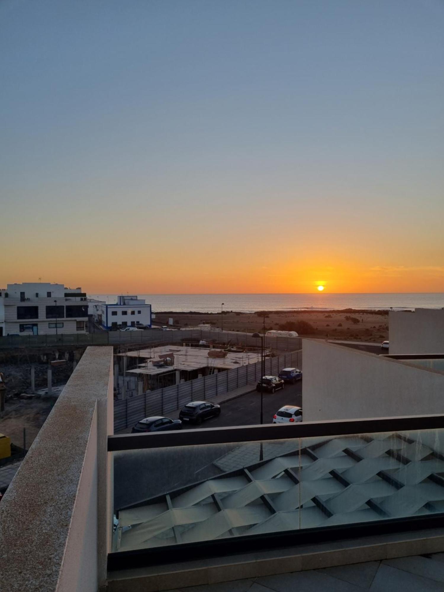 Azotea De Cotillo Exterior foto