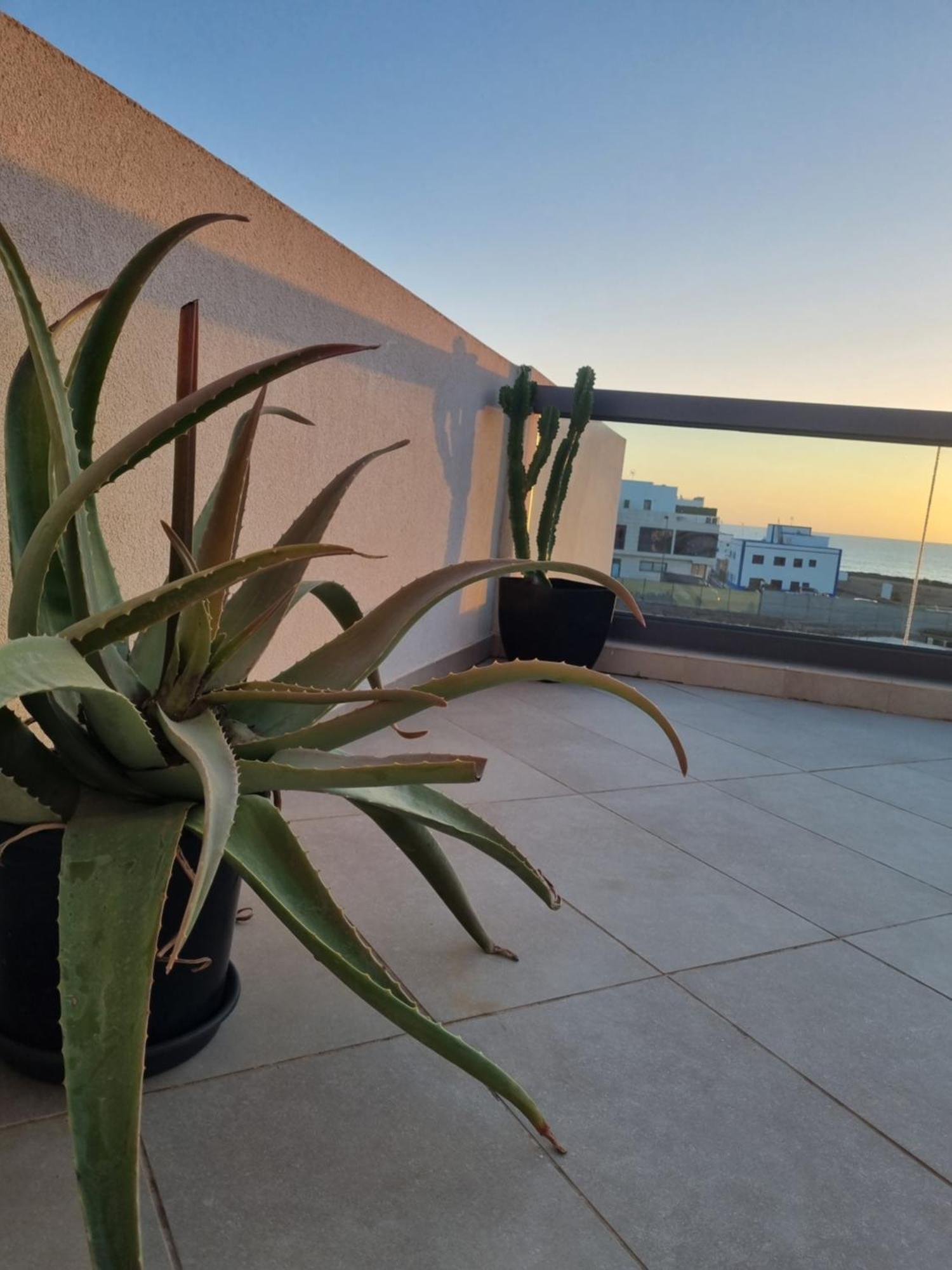 Azotea De Cotillo Exterior foto